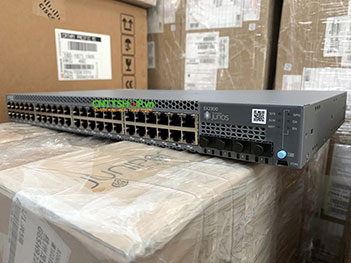 Switch Juniper EX2300-48T 48 Port Data, 4 SFP+ Uplink Slot