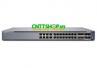 Switch Juniper EX4100-24P 24x PoE+, 4x 10GbE, 4x 25GbE uplink port