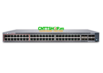 Juniper EX4100-48MP 16 port Multigigabit, 32x RJ45 1GbE, 4x 10GbE, 4x 25GbE port