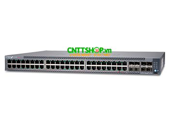 Switch Juniper EX4100-48P 48 port PoE+, 4x 10GbE, 4x 25GbE port
