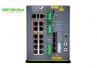 Juniper EX4100-H-12MP industrial Switch, 12 x PoE++, 4 x 10GbE uplinks, 1 x AC PSU