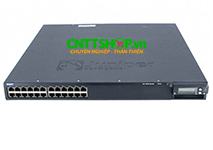 EX4200-24PX switch Juniper 24-port 10/100/1000BaseT PoE-plus 930W EX4200-24PX switch Juniper 24-port 10/100/1000BaseT PoE-plus 930W
