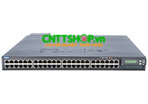 EX4200-48PX switch Juniper 48-port 10/100/1000BaseT PoE plus 930W EX4200-48PX switch Juniper 48-port 10/100/1000BaseT PoE plus 930W