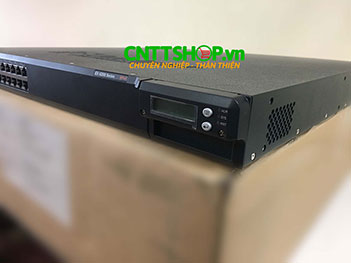 EX4200-24T-DC switch Juniper 24-port 10/100/1000BaseT 190W DC PS