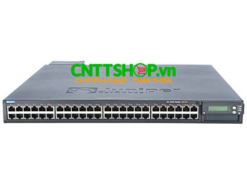 EX4200-48PX switch Juniper 48-port 10/100/1000BaseT PoE plus 930W