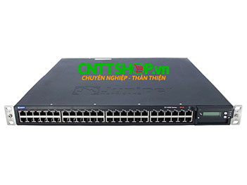 EX4200-48T-DC switch Juniper 48-port 10/100/1000BaseT 190W DC PS