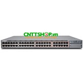 EX4300-48MP-S Switch Juniper EX4300 Spare Chassis 48 Port PoE+