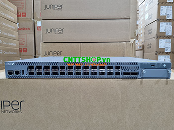 Swich Juniper EX4400-24X 24x SFP+ 10GbE, 2x 100GbE port, AC Power Supply