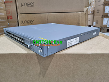 Swich Juniper EX4400-24X 24x SFP+ 10GbE, 2x 100GbE port, AC Power Supply