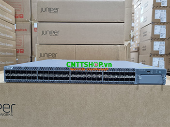 Switch Juniper EX4400-48F 12xSFP+ 36xSFP 2x100GbE port 550W AC AFO