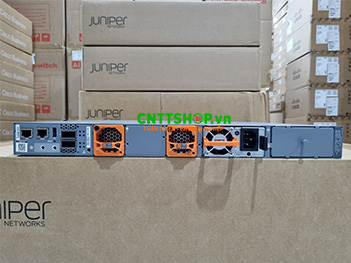 Switch Juniper EX4400-48F 12xSFP+ 36xSFP 2x100GbE port 550W AC AFO