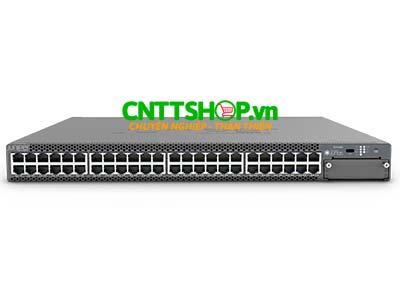 Switch Juniper Ex4400 48t Dc Afi 48ge 2x100gbe 550w Dc Afo