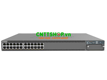 Switch Juniper EX4400-24MP with 24x 100M/1/2.5/5/10GbE, PoE+, PS 1600W, AFO