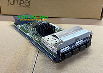 EX-UM-2X4SFP Juniper 2 Port 10G SFP+ / 4 Port 1G SFP Uplink Module 