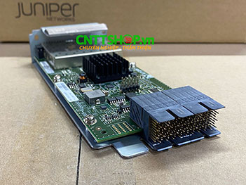 EX-UM-2X4SFP Juniper 2 Port 10G SFP+ / 4 Port 1G SFP Uplink Module 