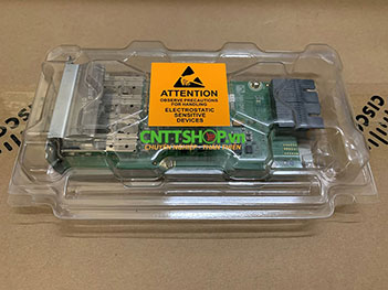 EX-UM-4SFP Juniper EX4200 4 Port GbE SFP Uplink Module