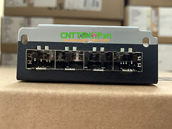 EX-UM-4SFP Juniper EX4200 4 Port GbE SFP Uplink Module