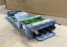 EX-UM-4SFPP-MR Juniper EX4300MP 4 Port 1GbE/10GbE SFP+ Uplink Module