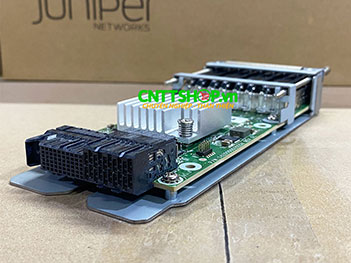 EX-UM-4SFPP-MR Juniper EX4300MP 4 Port 1GbE/10GbE SFP+ Uplink Module