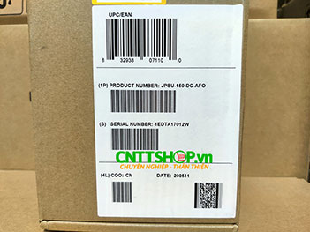 JPSU-150-DC-AFO Juniper 150W DC Power Supply