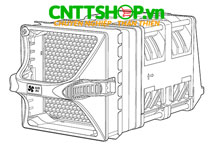QFX5220-32CD-FANAI Juniper AFI Fans For QFX5220-32CD