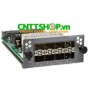 EX-UM-8X8SFP Juniper EX4300 8 Port 1GbE/10GbE SFP+ Uplink Module