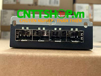 Juniper Ex4400 Em 4s 4 Port 1gbe 10gbe Sfp Extension Module