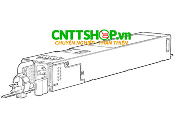JPSU-1600W-1UACAFO Juniper 1600W Front-to-Back Power Supply