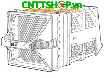 QFX5220-32CD-FANAI Juniper AFI Fans For QFX5220-32CD