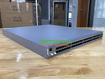 QFX5110-48S-AFO Switch Juniper QFX5110, 48 SFP+, 4 QSFP28 Ports
