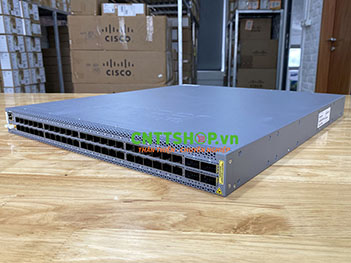 QFX5110-48S-AFO Switch Juniper QFX5110, 48 SFP+, 4 QSFP28 Ports