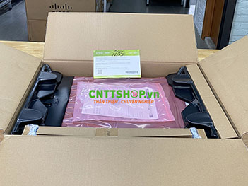 QFX5110-48S-AFO Switch Juniper QFX5110, 48 SFP+, 4 QSFP28 Ports