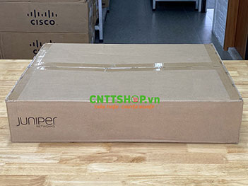 QFX5110-48S-AFO Switch Juniper QFX5110, 48 SFP+, 4 QSFP28 Ports