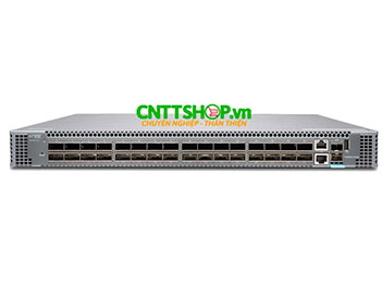 Juniper QFX5120-32C-DC-AFI 32x100GbE, 1U, DC airflow in