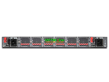 Juniper QFX5120-32C-DC-AFI 32x100GbE, 1U, DC airflow in