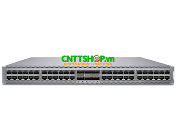 Switch Juniper QFX5120-48T-DC-AFO 48x10GbE + 6x100GbE, 1 U, DC
