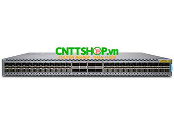 Switch Juniper QFX5120-48YM-AFI 48x25GbE + 8x100GbE port MACsec AES256 AC