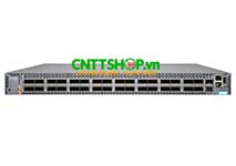QFX5130-32CD-AFI Switch Juniper 32 QSFP-DD/QSFP+/QSFP28 ports, 2 AC power supplies, back-to-front airflow QFX5130-32CD-AFI Switch Juniper 32 QSFP-DD/QSFP+/QSFP28 ports, 2 AC power supplies, back-to-front airflow