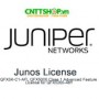 QFX5K-C1-AFL Juniper QFX5000 Class 1 Advanced Feature License for QFX5200-48Y