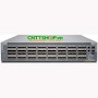 QFX5210-64C-AFO QFX5210, 64 QSFP+/QSFP28 ports, front-to-back airflow
