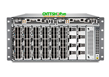 Switch Juniper QFX5700-BASE-AC with 1 FEB, 1 RCB, 2 AC power supplies Switch Juniper QFX5700-BASE-AC with 1 FEB, 1 RCB, 2 AC power supplies