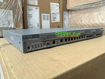 SRX345-SYS-JE Juniper SRX345 Services Gateway, Junos Software Enhanced.