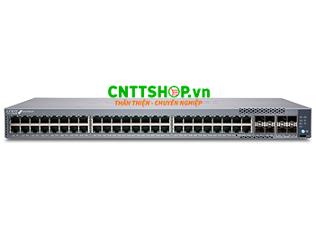 EX4100-F-48T Switch Juniper 48 x 1GE, 4x SFP+, 4x 10GE stacking/uplink