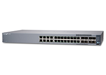 Switch Juniper EX4100-F-24T 24x1GbE, 4x1GbE/10GbE SFP/SFP+, 4x10GbE SFP+ Virtual Chassis/uplinks