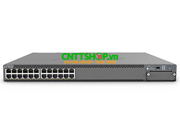 Thiết Bị Chuyển Mạch Switch Juniper Ex4400 24p 24ge 2x100gbe Port