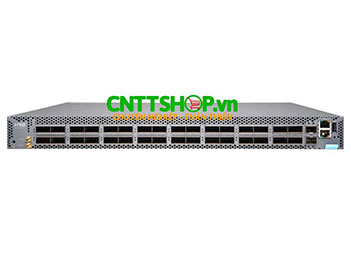 QFX5130-32CD-AFI Switch Juniper 32 QSFP-DD/QSFP+/QSFP28 ports, 2 AC power supplies, back-to-front airflow