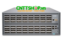 QFX5220-128C-DC-AFO Juniper QFX5220 128 QSFP+/QSFP28 Ports