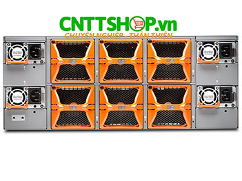 QFX5220-128C-AFO Switch Juniper 128 Ports 100GbE QSFP28