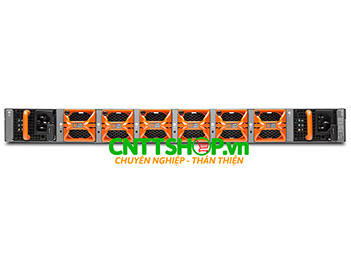 QFX5220-32CD-AFI Juniper QFX5220 32 QSFPDD/QSFP+/QSFP28 Ports