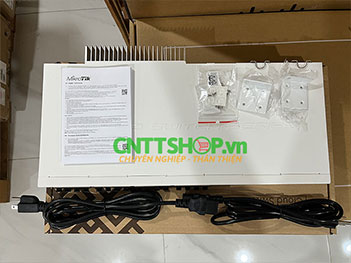 Thiết bị chuyển mạch Switch Mikrotik CRS317-1G-16S+RM